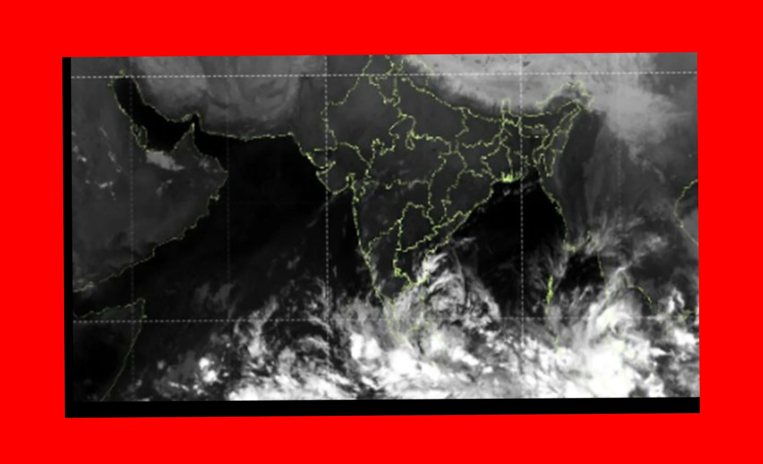 এগিয়ে আসছে ঘূর্ণিঝড় ‘সেনিয়ার’