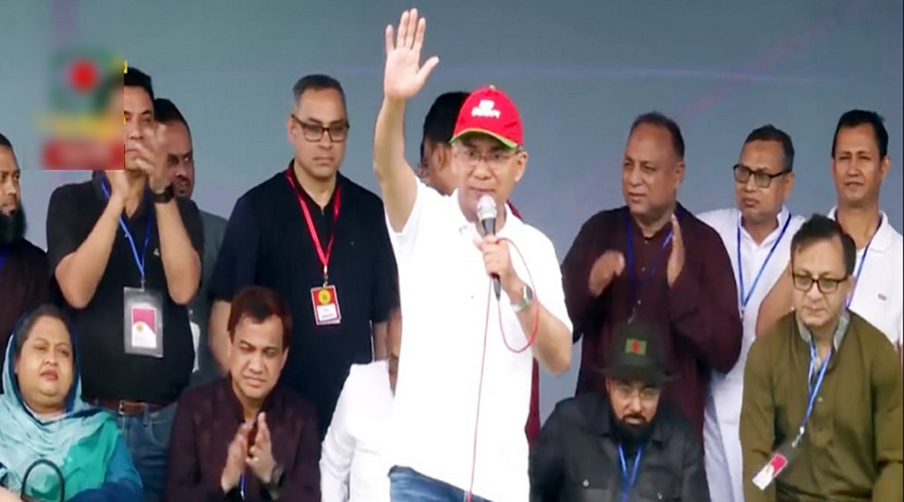 বিএনপি কৃষকবান্ধব সরকার: সিলেটে প্রধানমন্ত্রী