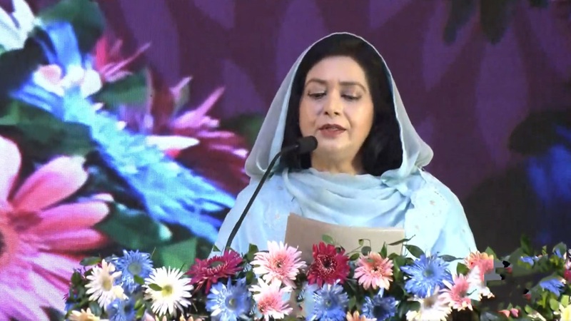 কন্যাশিশুদের নিরাপত্তায় রাষ্ট্রব্যবস্থা প্রতিবন্ধক নয়: জুবাইদা রহমান