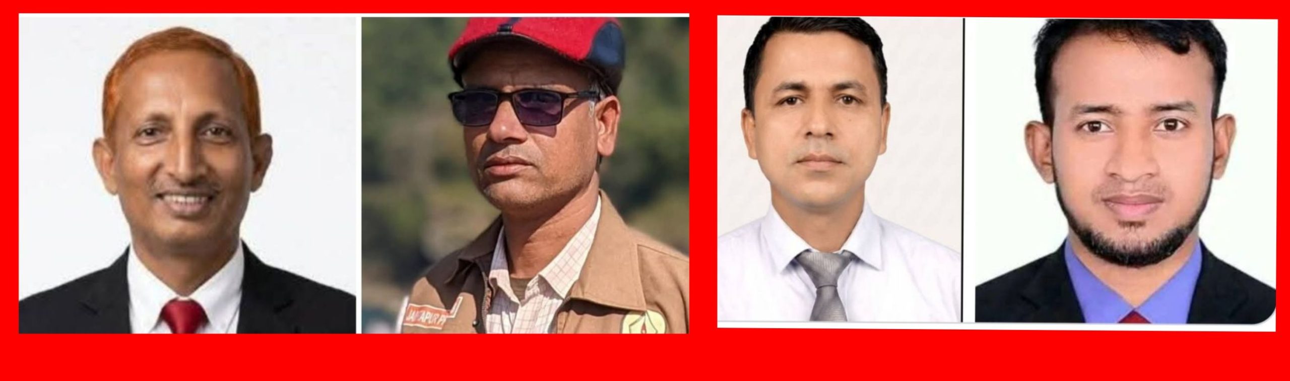 জৈন্তাপুর প্রেসক্লাব নির্বাচন সম্পন্নঃ সভাপতি বেলাল, সম্পাদক রাজু