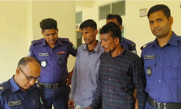 ছাতকে তরুণীকে ধর্ষণ, তিনজনের যাবজ্জীবন