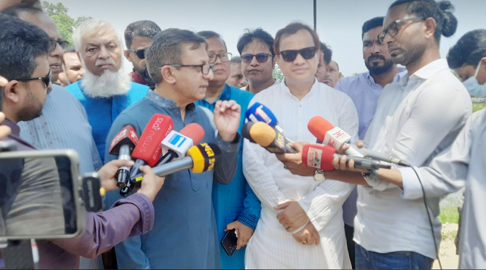 বাইশটিলা ন্যাচারেল পার্কের সুযোগ-সুবিধা বাড়বে: বাণিজ্যমন্ত্রী
