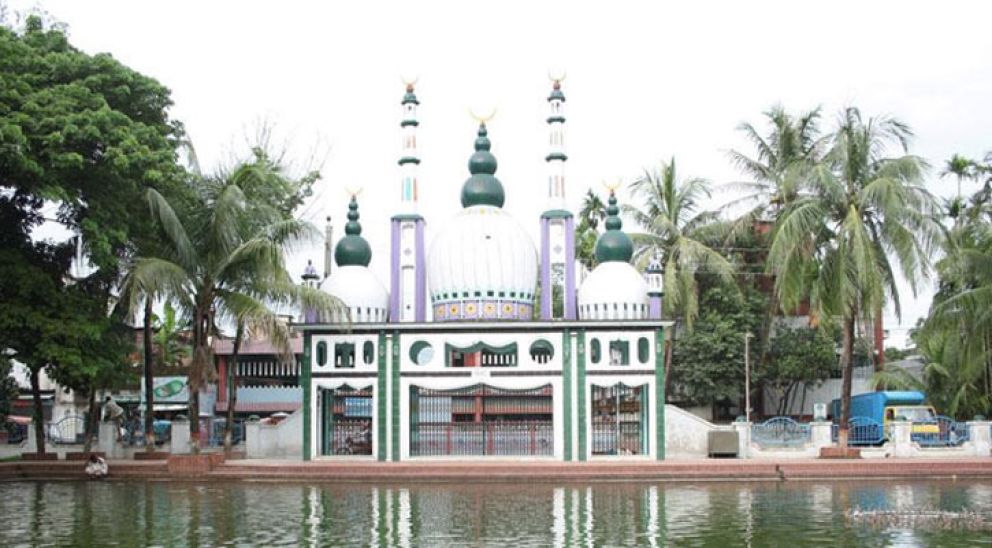 সিলেটে ঈদ জামাতের সময় সূচী