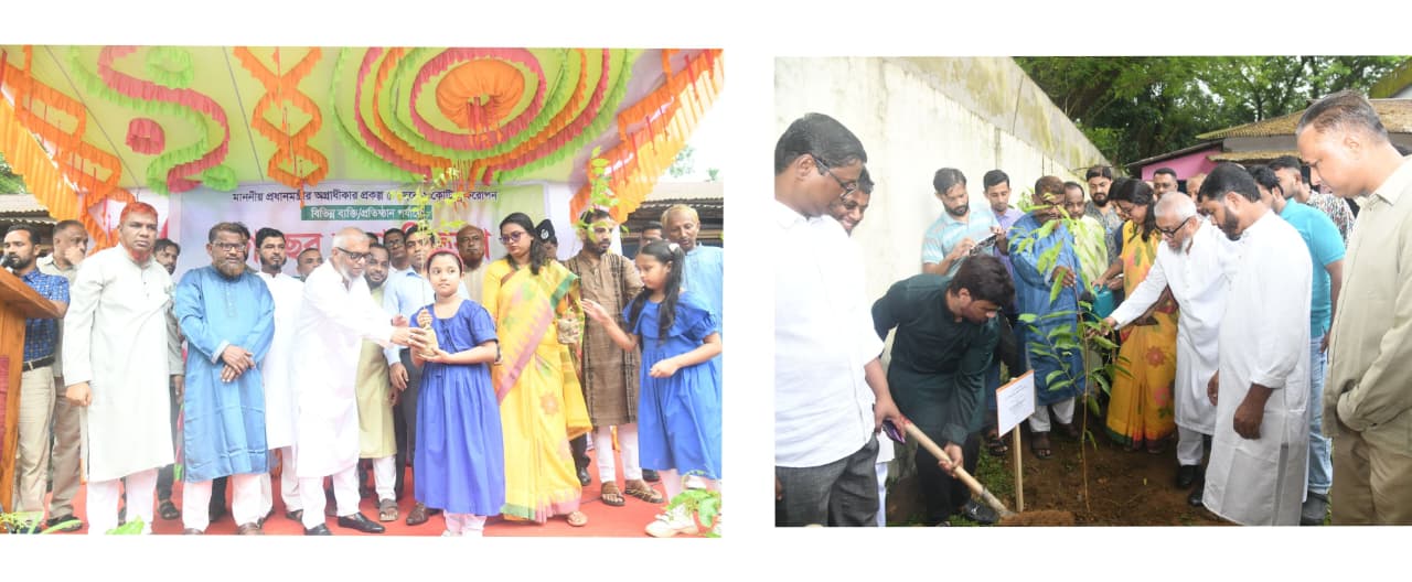 প্রাথমিক শিক্ষার উন্নয়নে নতুন ভবন নির্মাণ ও শিক্ষা উপকরণ প্রদানের আশ্বাস শ্রমমন্ত্রীর