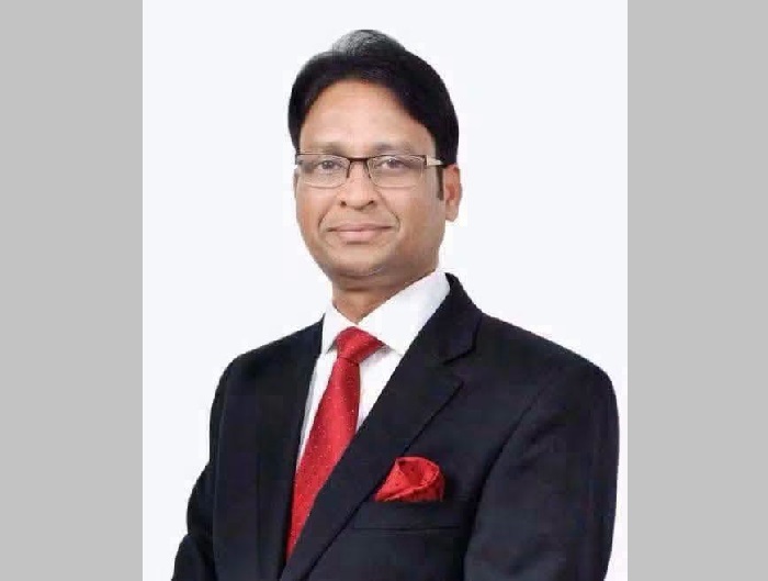 বিএনপির মনোনয়নবঞ্চিত আব্দুস সালাম রেড ক্রিসেন্ট সোসাইটির চেয়ারম্যান