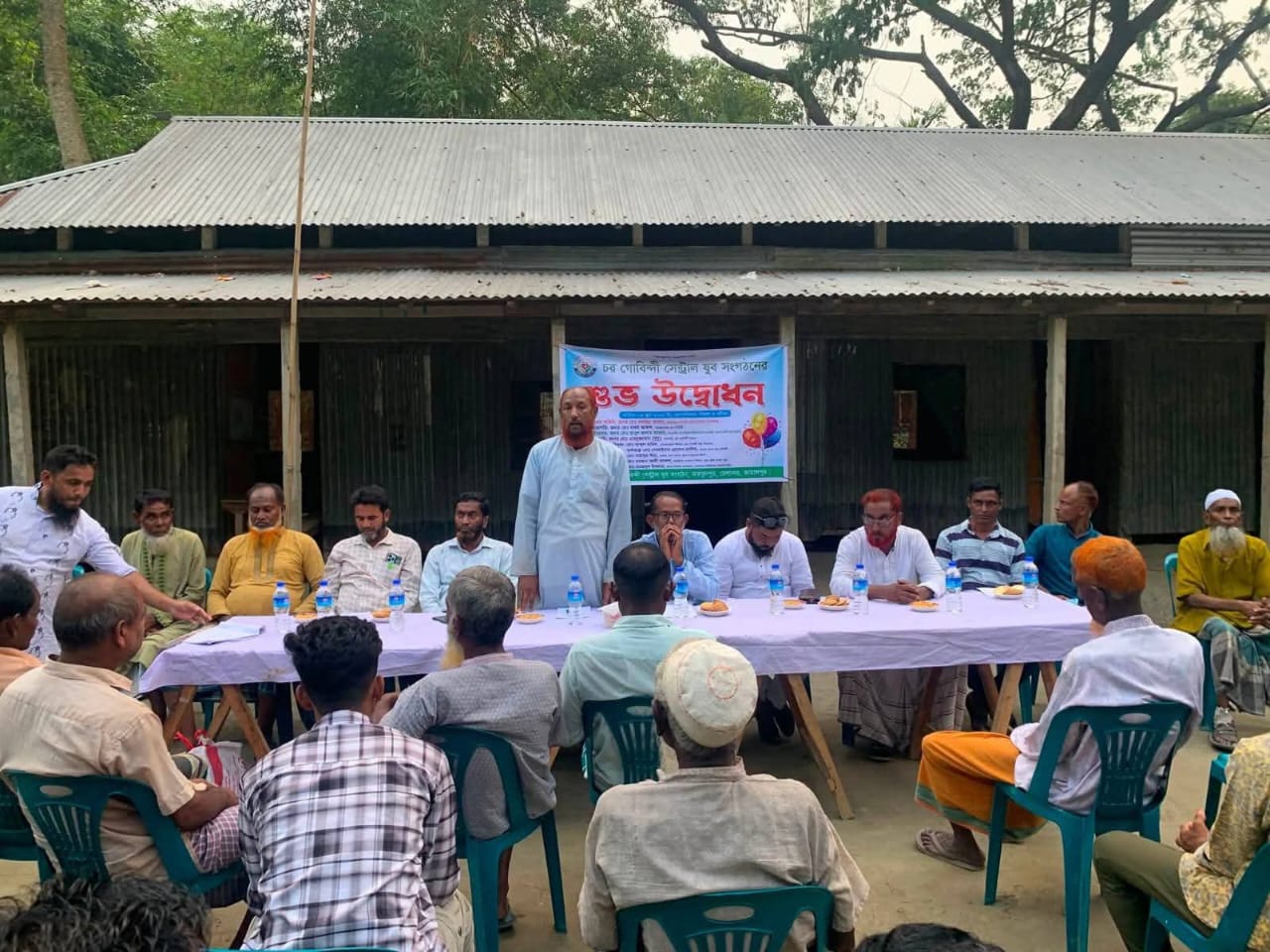 মাহমুদপুর ইউনিয়নে বিএনপি নেতার ছত্রছায়ায় আওয়ামী লীগ নেতাদের পুনর্বাসনের অভিযোগ