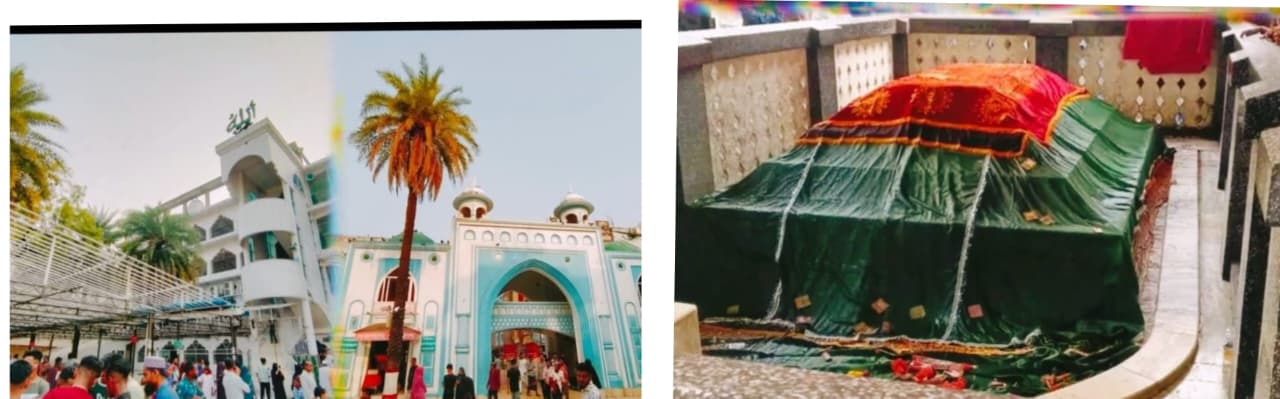 আধ্যাত্মিক সিলসিলা ও তরিকত বিষয়ে ঐতিহাসিক বিবরণ