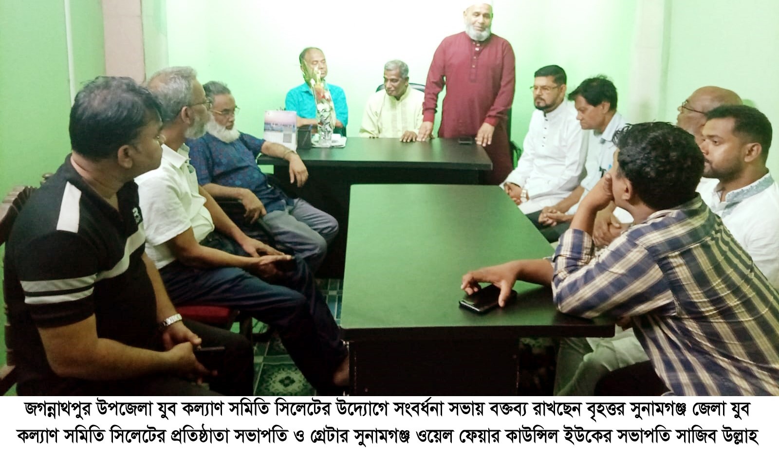 রেমিটেন্স যোদ্ধারা দেশের অর্থনীতিকে সমৃদ্ধ করছেন: সমির পুরকায়স্থ