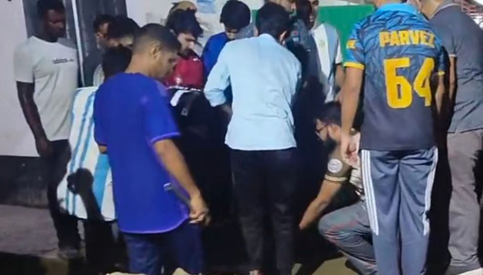 ওসমানী মেডিকেলে চিকিৎসকের  অনির্দিষ্টকালের কর্মবিরতি
