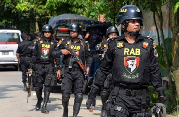 গঠিত হচ্ছে এসআরবি,বিলুপ্ত হচ্ছে র‌্যাব