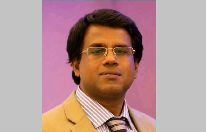 শাবিপ্রবির নতুন উপ উপাচার্য অধ্যাপক জি এম রবিউল