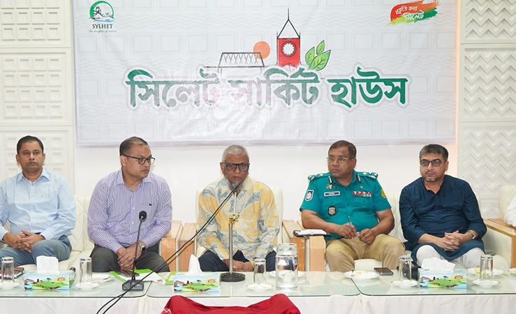 ১৫ সেপ্টেম্বর রাষ্ট্রপতির সিলেট সফর, প্রস্তুতিমূলক সভায় মন্ত্রীর নির্দেশনা