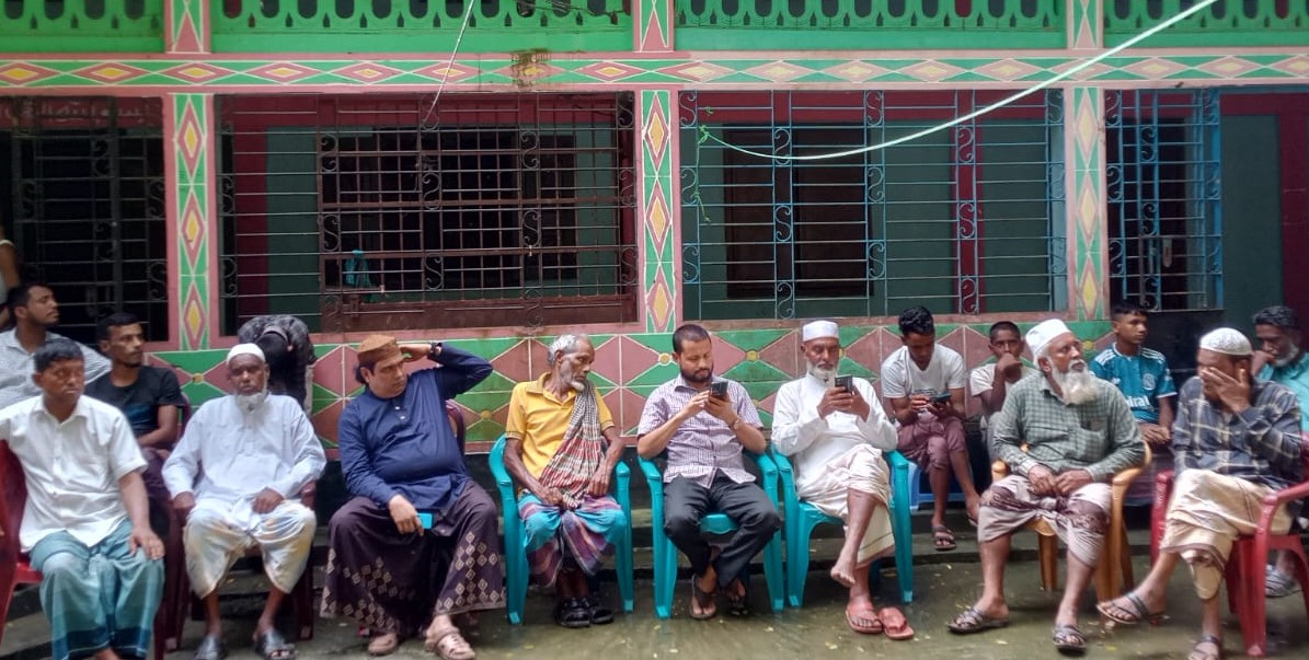 সৌদি আরবে সড়ক দুর্ঘটনায় কানাইঘাটের দুই ভাইসহ ৪ প্রবাসী নিহত
